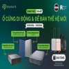 Tặng VALI khi mua Seagate Expansion 16TB